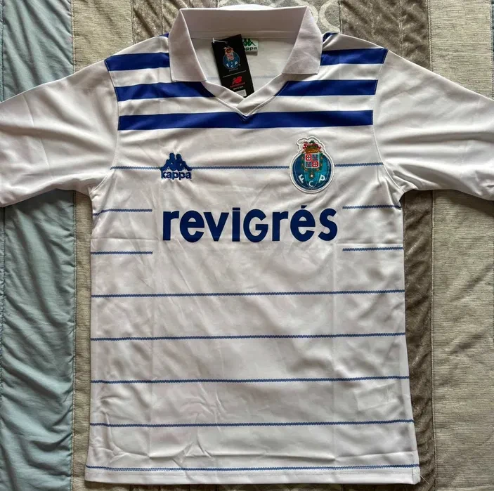 Camisola Retro FC Porto 85/86 | M – photo 3